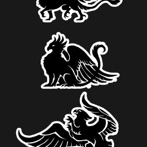 Gryphon Vinyl Page