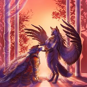 Angels Blessing