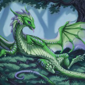 Dragons Repose