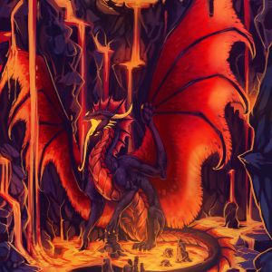 Lava Lair