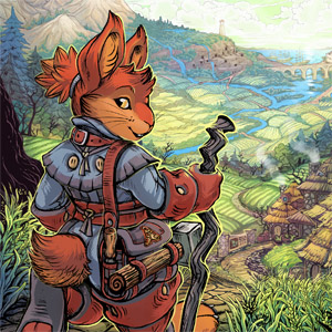Rabbit Island Box Cover