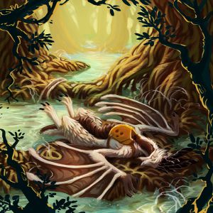 Swampland Monster