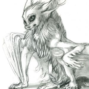 Bat Sketches